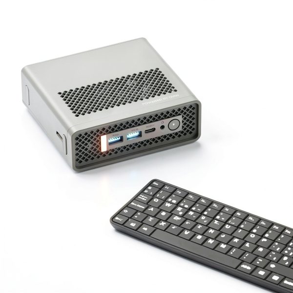 Qian Atlas 5 Mini PC Intel Core i5 16GB RAM 512GB SSD-3