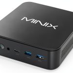 MINIX NGC NR660 Mini PC AMD Ryzen 5 6600H 16GB DDR5-0