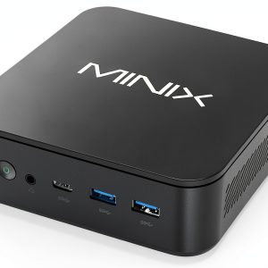 MINIX NGC NR660 Mini PC AMD Ryzen 5 6600H 16GB DDR5-0