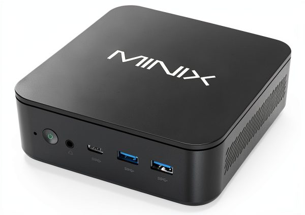MINIX NGC NR660 Mini PC AMD Ryzen 5 6600H 16GB DDR5-0