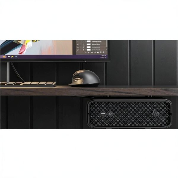 HP Z2 G9 Workstation Mini PC NVIDIA Graphics 32GB RAM-8