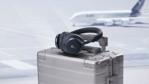 Soundcore Space One Noise Cancelling Over Ear Headphones-9