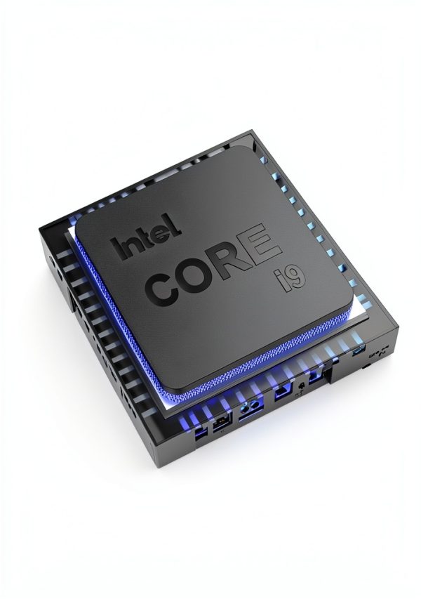 GEEKOM IT13 Mini PC Intel i9 13900H 32GB RAM 2TB SSD-6