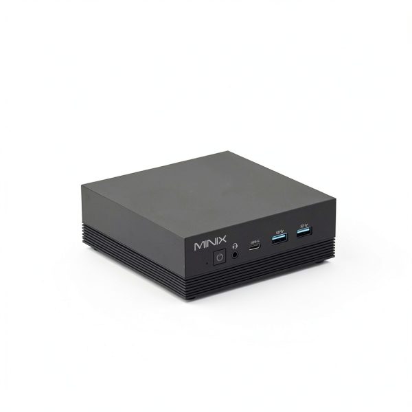 MINIX Z100 Aero Mini PC Intel N100 16GB RAM 512GB SSD-5