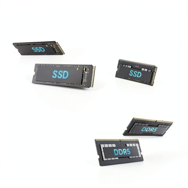 GEEKOM GT1 Mega AI Mini PC Intel Ultra 9 32GB RAM 1TB SSD-4