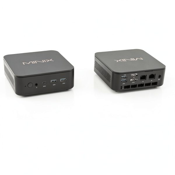 MINIX NGC NR660 Mini PC AMD Ryzen 5 6600H 16GB DDR5-6