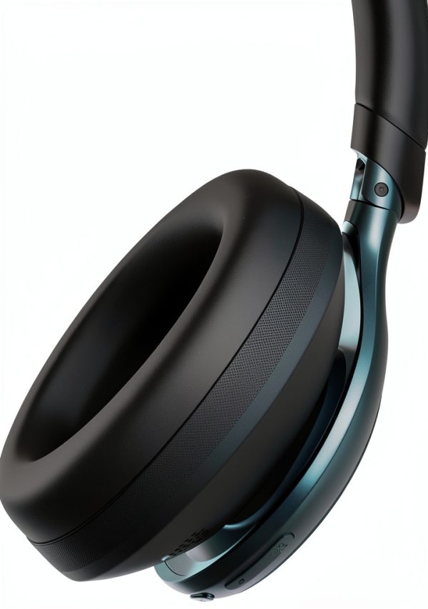 Soundcore Space One Noise Cancelling Over Ear Headphones-2