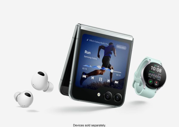Samsung Galaxy Z Flip5 Unlocked Smartphone AI Features-9