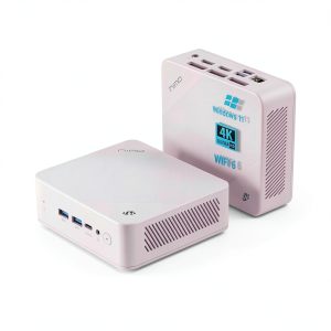 NIMO Mini PC Desktop 12th Gen N100 8GB RAM 1TB SSD-0