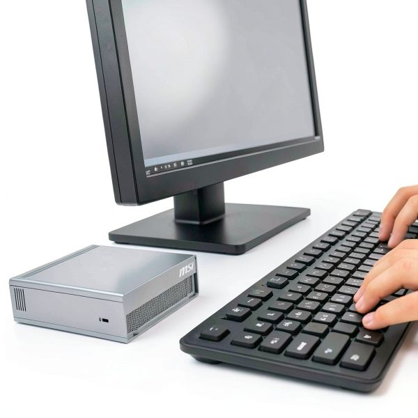 MSI EdgeXpert Mini Desktop Arm 20 Core NVIDIA Blackwell-4