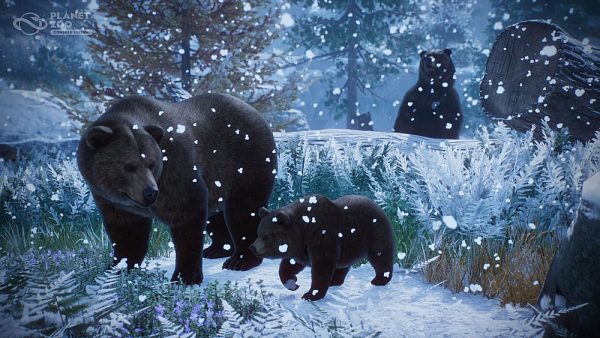 Planet Zoo Console Edition Wildlife Simulation Game-8
