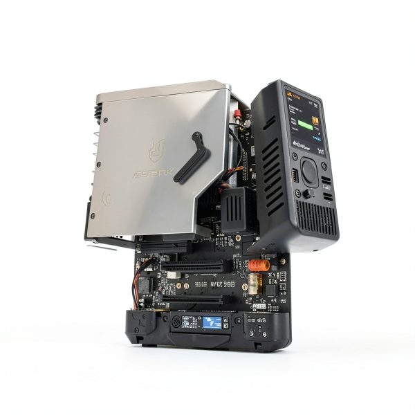 GEEKOM A5 Pro Mini PC AMD Ryzen 5 7530U 16GB RAM 1TB SSD-1