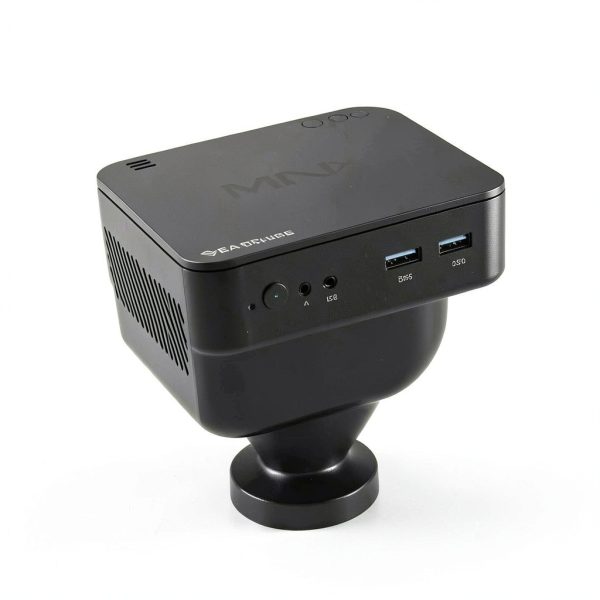 MINIX NGC NR660 Mini PC AMD Ryzen 5 6600H 16GB DDR5-2