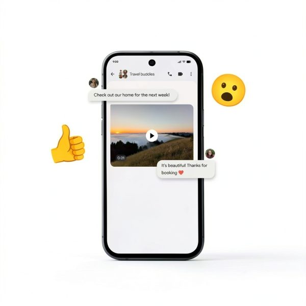 Google Pixel 10 Pro Unlocked Smartphone AI Camera 128GB-11