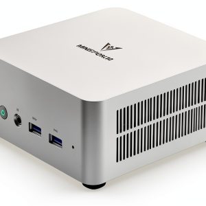 Minisforum UN1250 Mini PC Intel Core i5 16GB 512GB SSD-0