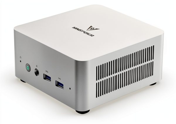 Minisforum UN1250 Mini PC Intel Core i5 16GB 512GB SSD-0