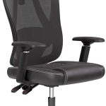ACGAM Ergonomic Gaming Chair Breathable Mesh Lumbar Support-0