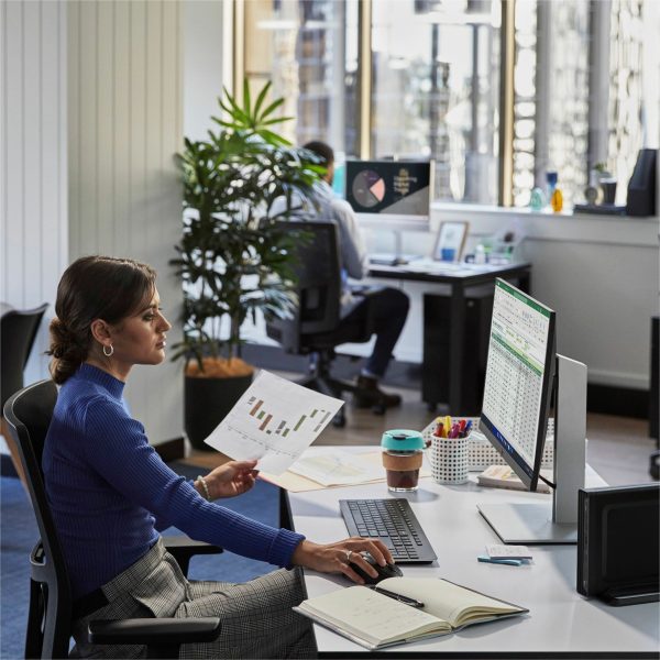 HP Pro Mini 400 G9 Desktop Intel Core i7 16GB 512GB SSD-3