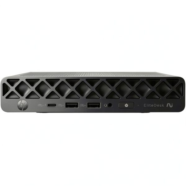 HP EliteDesk 8 G1a Mini PC AMD Ryzen AI 7 350 32GB 512GB SSD-5