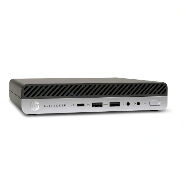 HP EliteDesk 800 G5 Mini PC Intel i5 32GB RAM 1TB SSD-1