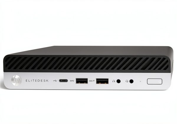 HP EliteDesk 800 G4 Mini PC Intel i5 32GB RAM 1TB SSD-1