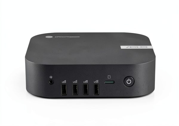 ASUS Chromebox 5a Mini PC Intel Celeron 8GB 128GB SSD-9