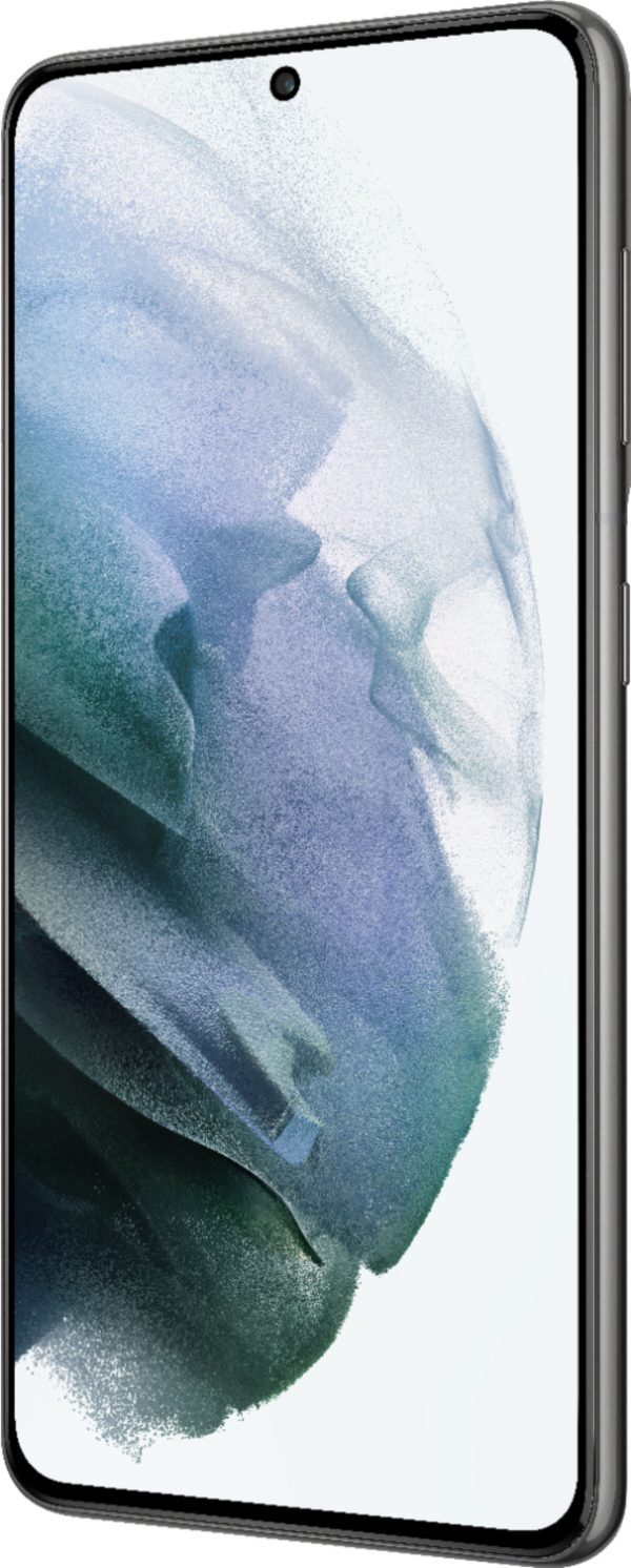 Samsung Galaxy S21 5G Unlocked Smartphone 256GB Phantom Gray-2