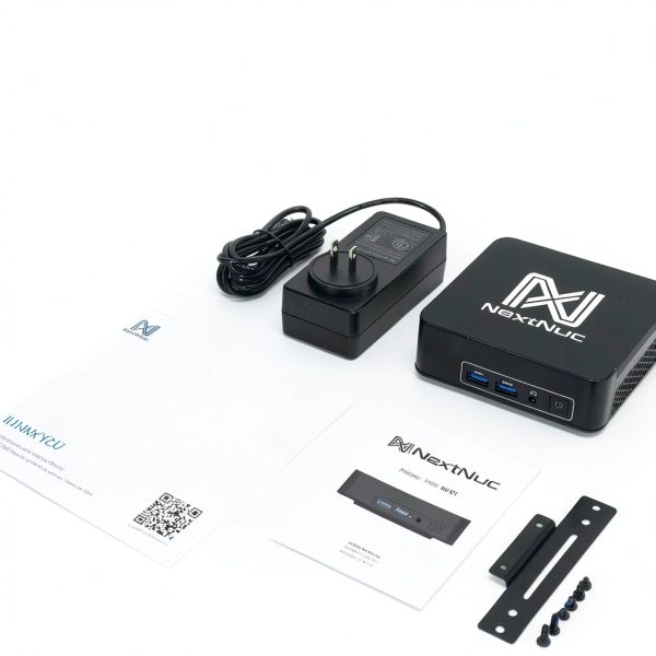 NextNuc 13i5 Pro Mini PC Intel i5 13th Gen Business Desktop-8