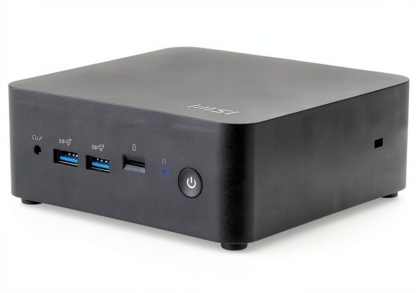 MSI Cubi NUC Mini PC Intel Core 5 Thunderbolt 4 4K Support-10