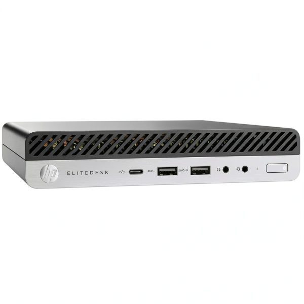 HP ProDesk 400 G4 Mini PC Intel i5 8GB RAM 256GB SSD-1