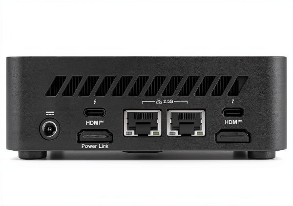 MSI Cubi NUC AI Mini PC Intel Core Ultra 7 155H DDR5-2