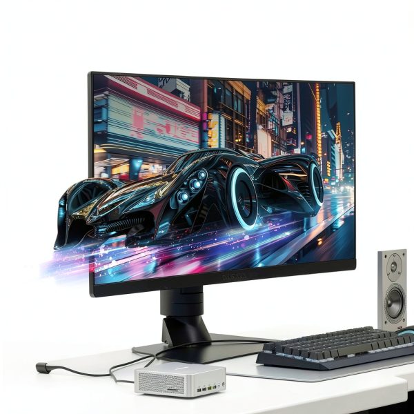 GEEKOM GT1 Mega AI Mini PC Intel Ultra 9 32GB RAM 2TB SSD-5