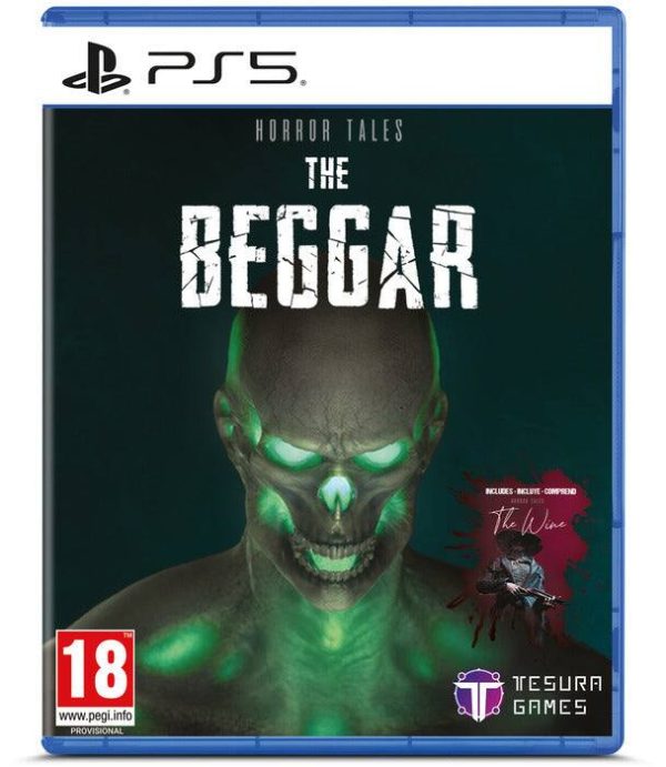 Horror Tales The Beggar PS5 SciFi Horror Game Dynamic Combat-1
