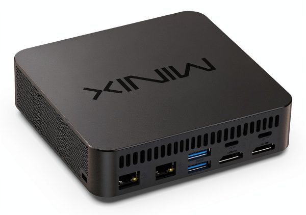 MINIX NGC N713 Mini PC 32GB RAM 1TB SSD Intel Core i7-1