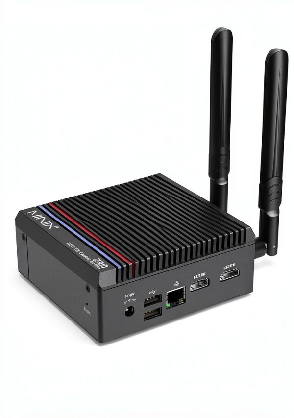 MINIX NEO Z350 Fanless Mini PC 16GB RAM 512GB SSD-2