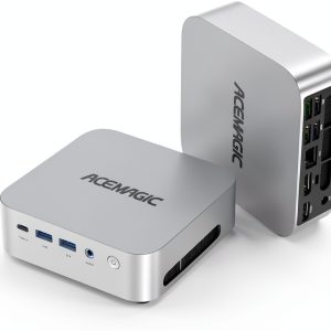 ACEMAGIC K1 Mini Gaming PC Intel i5 16GB RAM 512GB SSD-0
