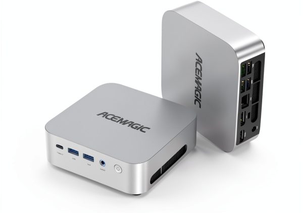 ACEMAGIC K1 Mini Gaming PC Intel i5 16GB RAM 512GB SSD-0