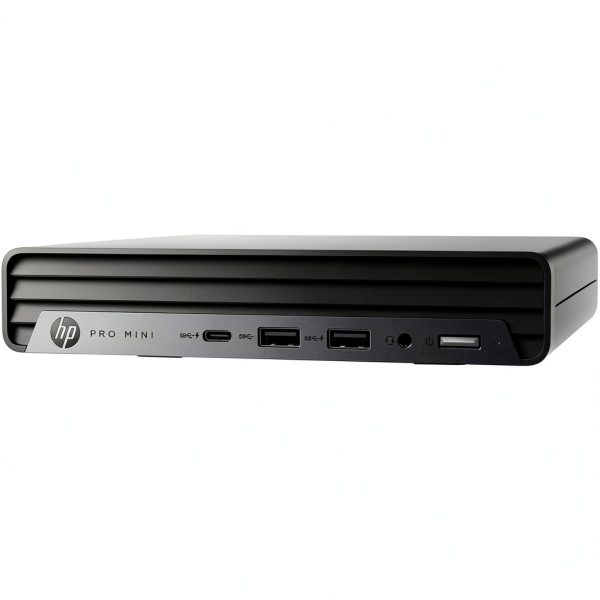 HP Pro Mini 400 G9 Desktop Intel Core i7 16GB 512GB SSD-1