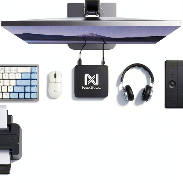 Velztorm NextNuc Intel 13Pro Mini Desktop i7 16GB SSD-3
