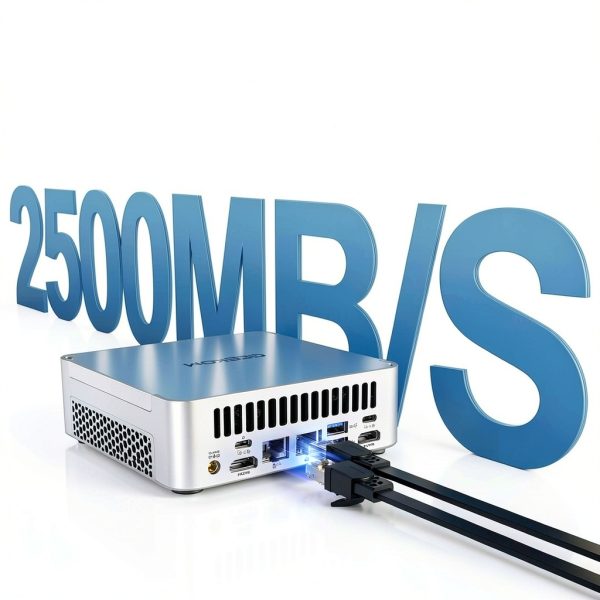 GEEKOM XT1 Mega AI Mini PC Intel Ultra U9 32GB DDR5-7