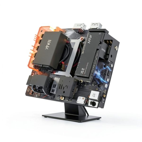 MINIX NGC NR774 Mini PC AMD Ryzen 7 32GB RAM 1TB SSD-1
