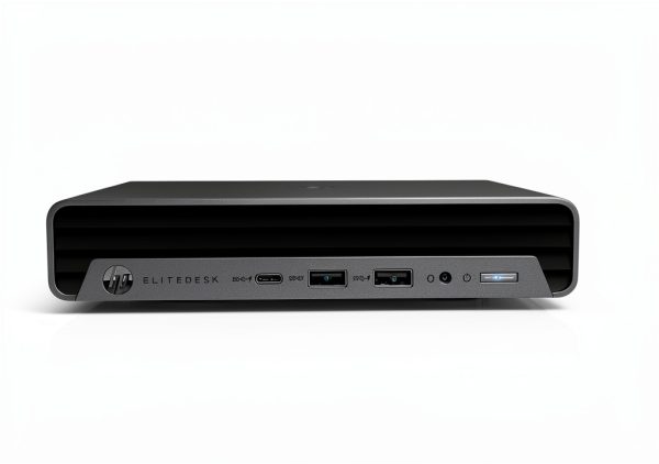HP EliteDesk 800 G6 Mini Desktop i5 16GB RAM 1TB SSD-3