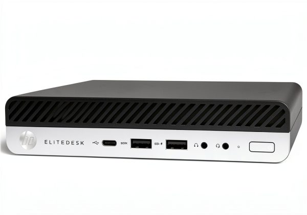 HP EliteDesk 705 G4 Mini AMD Ryzen 5 Pro 256GB SSD-1