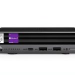 HP EliteDesk 800 G6 Mini Desktop Intel i5 16GB RAM 1TB SSD-0