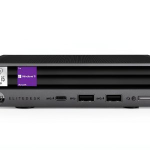 HP EliteDesk 800 G6 Mini Desktop Intel i5 16GB RAM 1TB SSD-0