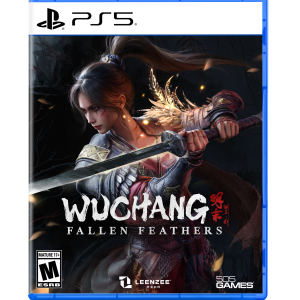 WUCHANG Fallen Feathers Action RPG Soulslike Game PC-0
