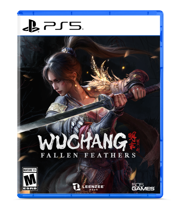 WUCHANG Fallen Feathers Action RPG Soulslike Game PC-0