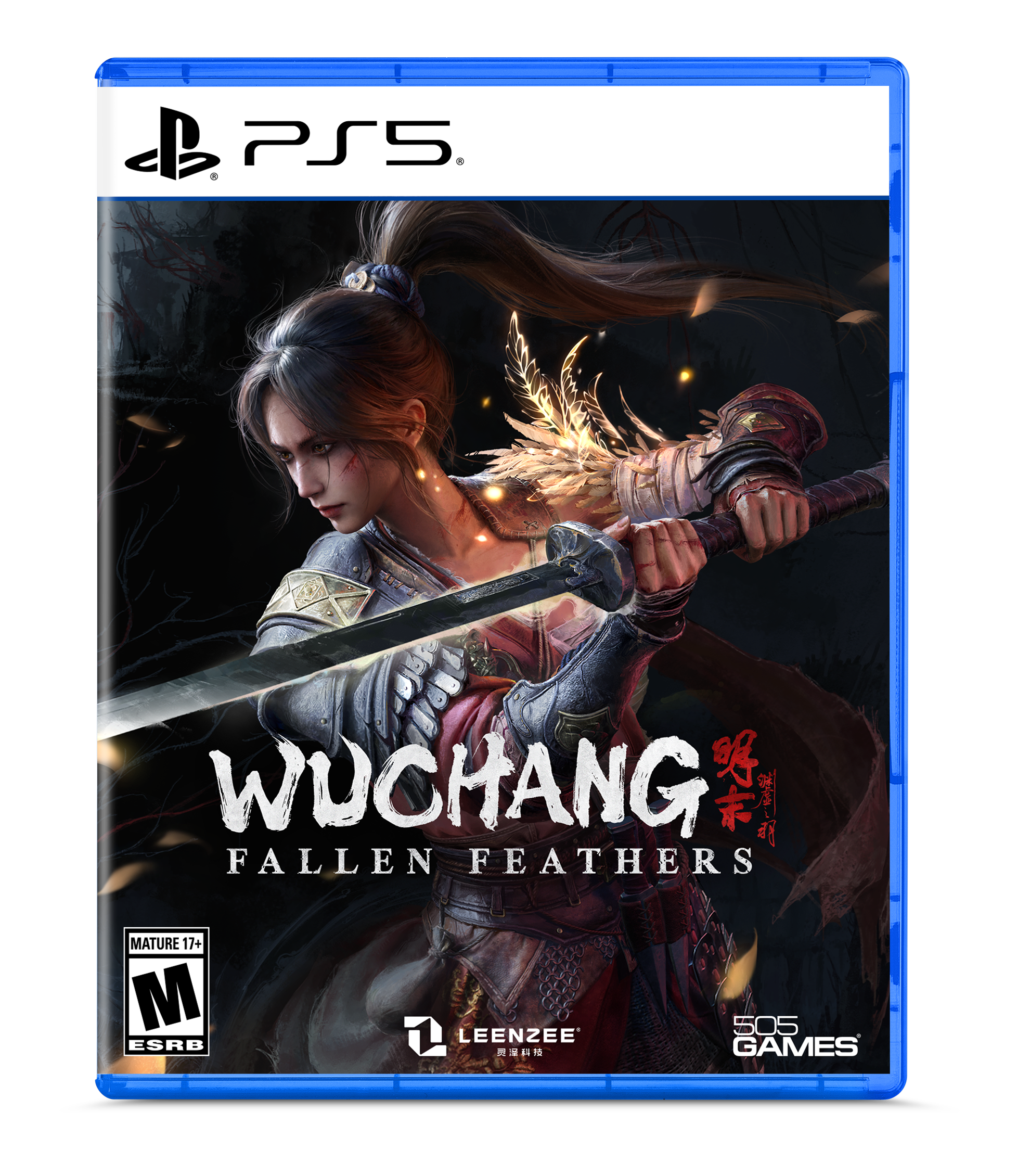 WUCHANG Fallen Feathers gameplay showcasing combat in a Ming Dynasty-inspired setting