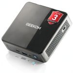 GEEKOM Air12 Mini PC Intel N150 Durable Compact Design-0