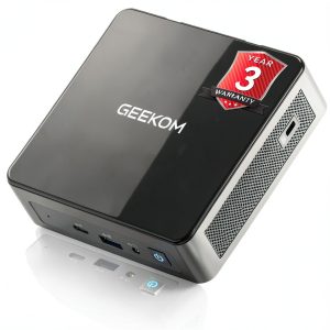 GEEKOM Air12 Mini PC Intel N150 Durable Compact Design-0